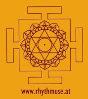 Percussionistin Karin Bindu – die Rhythmuse