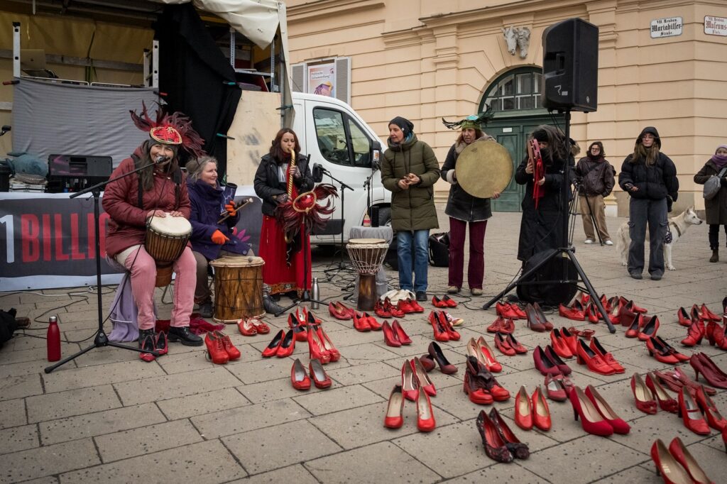Rhythm Sistas Unlocked Live bei Obra Vienna 2025